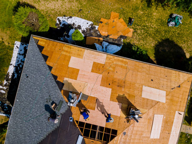 Best Commercial Roofing Services  in Porcupine, SD